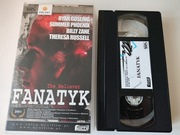 Fanatyk - kaseta VHS - Skinhead