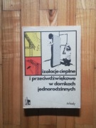 książka "Izolacje cieplne i przeciwdźwiękowe w domkach 1rodzinnych" Lochner