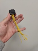 Wtyczka radaru Dodge Durango wiązka kostka 