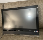 MSI komputer dotykowy MS-AF15 SSD/1TB/GTX670MX