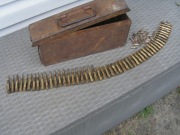 Skrzynka MG z pestkami