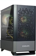 Komputer CoolPC Argent NVIDIA GeForce RTX 3050 I5-12400F 16 GB 1 TB SSD
