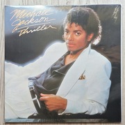MICHAEL JACKSON "THILLER" NM PRESS UK 1982 winyl