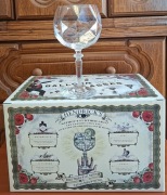 Hendrick's Gin Balloon Glasses Kieliszki Gin & Tonic Premium 6 Sztuk 500 ml