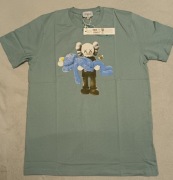 OFF-WHITE koszulka męska rozmiar XXL color blue