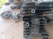 Husqvarna 40 cylinder orginał Mahle 45