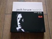 JACK BRUCE - spirit  (3cd box)