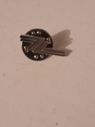 ZZ TOP przypinka muzyczna pins wpinka