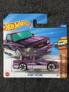 Hot Wheels '91 GMC Syclone  Mattel kolekcja 