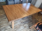 Stół drewniany rozkładany 