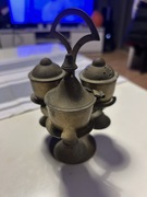 Kabaret do przypraw antyk