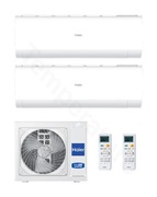 Klimatyzacja Multisplit Haier5,0kW, 1+2 z montażem