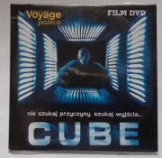 CUBE - DVD sf 1997