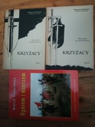 Henryk Sienkiewicz Krzyżacy + Ogniem i mieczem