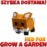 Red fox Grow a Garden