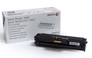 Tonery Oryginalne Xerox 3020 (106R02773) (Czarne)
