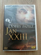 DOBRY PAPIEŻ JAN XXIII Bob Hoskins Tognazzi Nowy film dvd folia