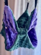 Hamak dla szczura/ chomika podwójny 25x25 miękkie legowisko do klatki Minky