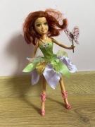 Lalka wróżka ze skrzydłami 