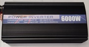 Przetwornica inwerter 6000W 6kW 12kW peak