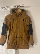 Kurtka parka zimowa Reserved rozmiar 134