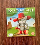 Bajka CD "Kot w butach"