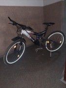 Rower górski Curtis