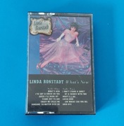 kaseta album "What's New" Lindy Ronstadt, wydany w 1983 roku
