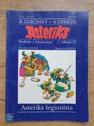 Asteriks Album 10 Asteriks Legionista