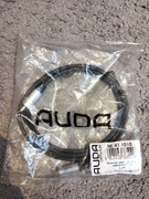 Kabel 1xRCA m/m AUDA 1,5 metra