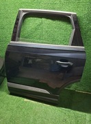 AUDI Q7 4M DRZWI LEWY TYŁ ORYGINAŁ