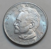 10 złotych 1982 - Bolesław Prus (st.1/1-)  [#885]