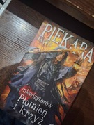 Świat Inkwizytorów Płomień i Krzyż tom 2 