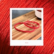 Klasyczna makrama bransoletka personalizowana. Różne kolory do wyboru