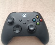 Kontroler Xbox Carbon Black . Gwarancja 1,5 roku.  Paragon. 