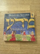 Diaspora Sefardi 2 cd stan idealny!