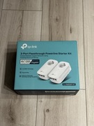TP-LINK powerline starter kit AV1300 -PA8030P