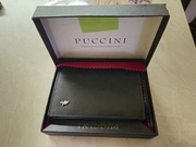 Portfel Puccini Nowy, czarny CRBD1907-1