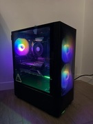 Komputer Gamingowy RTX 2070 Super | Ryzen 5 3600 | 16GB RAM | SSD | Win11