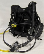 Zestaw do nurkowania Jacket Mares Vector Origin - octopus Mares mr12 dfc