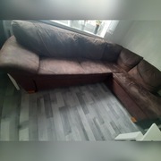 Narożnik z funkcją spania