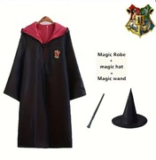Strój kostium przebranie Harry'ego Pottera Harry Potter dla dorosłych 3w1