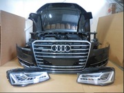 Kompletny przód AUDI A8 D4 LIFT w stanie idealnym
