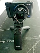 Sony ZV-1 Aparat cyfrowy 20.1 MP+STATYW,BATERIA 2szt !!!!