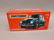 1962 VOLKSWAGEN BEETLE  MATCHBOX 
