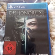 Dishonored 2 PS4