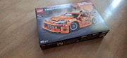 LEGO Technic Fast & Furious Toyota Supra MK4 42204