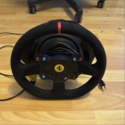 Kierownica Thrustmaster T300 Ferrari - Alcantara edition