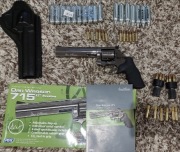 Rewolwer ASG - Dan Wesson 715 6'' kaliber 6mm