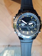 Zegarek męski Casio EFA 131 uszkodzony